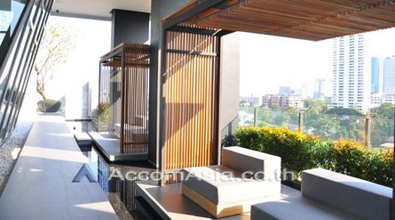 HQ Thonglor Condominium  2 Bedroom For Rent BTS Thong Lo in Sukhumvit02