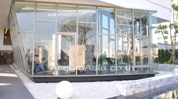 HQ Thonglor Condominium  2 Bedroom For Rent BTS Thong Lo in Sukhumvit05