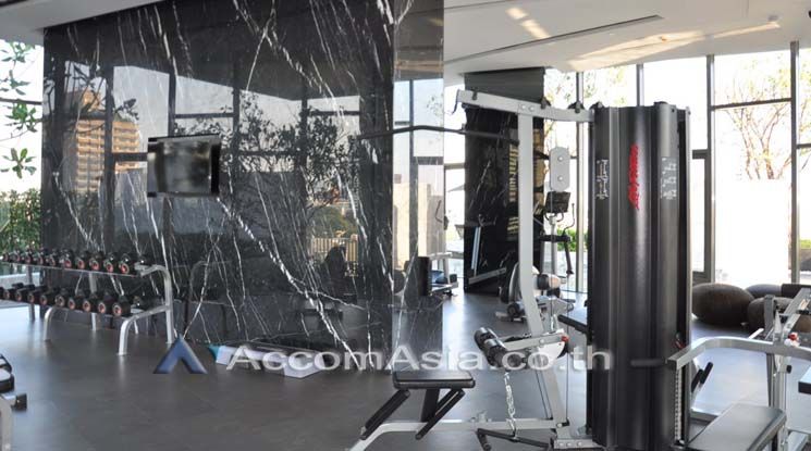 HQ Thonglor Condominium  2 Bedroom For Rent BTS Thong Lo in Sukhumvit06