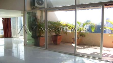 Kids Friendly Speac Apartment  4 Bedroom For Rent  in Sukhumvit Bangko02