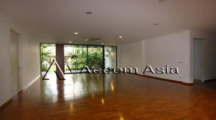 The Lush Greenery Residence Apartment  4 Bedroom For Rent BTS Chong No02