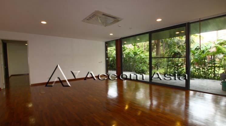 The Lush Greenery Residence Apartment  4 Bedroom For Rent BTS Chong No03