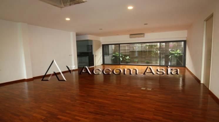 The Lush Greenery Residence Apartment  4 Bedroom For Rent BTS Chong No04
