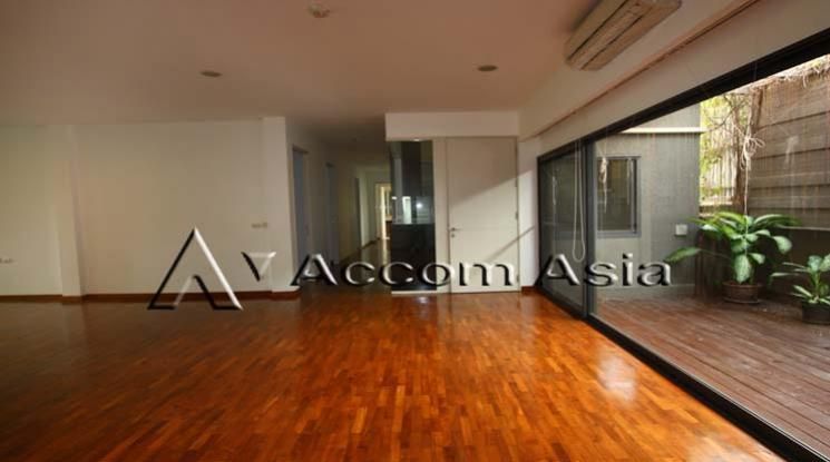 The Lush Greenery Residence Apartment  4 Bedroom For Rent BTS Chong No05