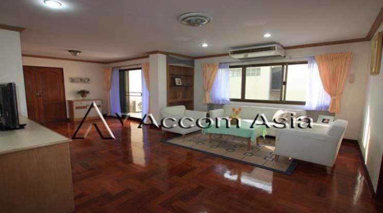 Quality community Apartment  2 Bedroom For Rent BTS Thong Lo in Sukhum01