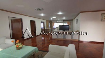 Quality community Apartment  2 Bedroom For Rent BTS Thong Lo in Sukhum02