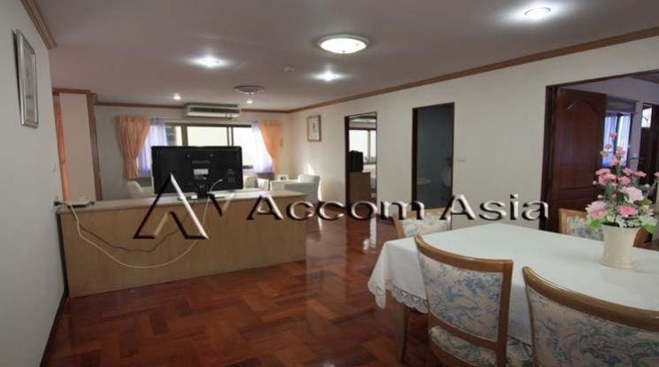 Quality community Apartment  2 Bedroom For Rent BTS Thong Lo in Sukhum03