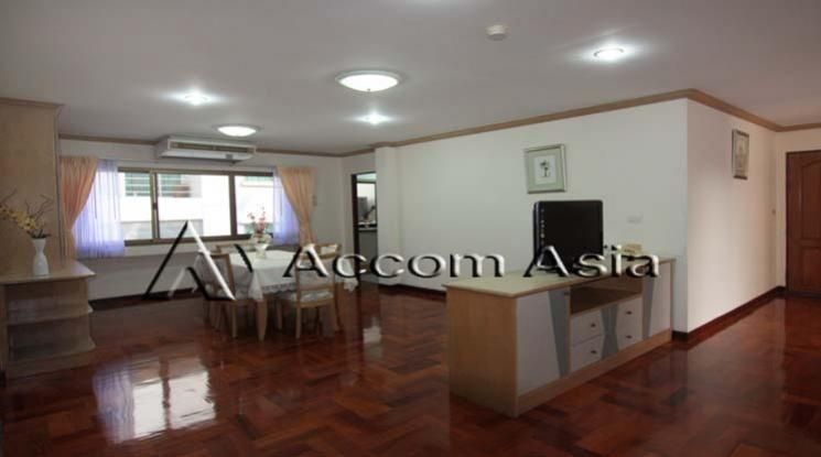 Quality community Apartment  2 Bedroom For Rent BTS Thong Lo in Sukhum04