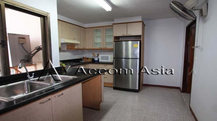 Quality community Apartment  2 Bedroom For Rent BTS Thong Lo in Sukhum05