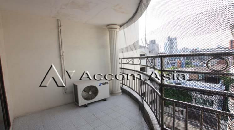 Quality community Apartment  2 Bedroom For Rent BTS Thong Lo in Sukhum06