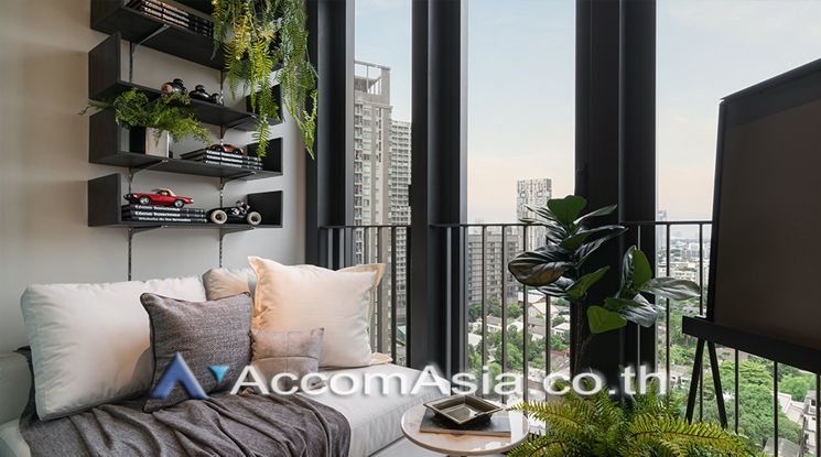 Beatniq Sukhumvit Condominium  1 Bedroom For Rent BTS Thong Lo in Sukh05