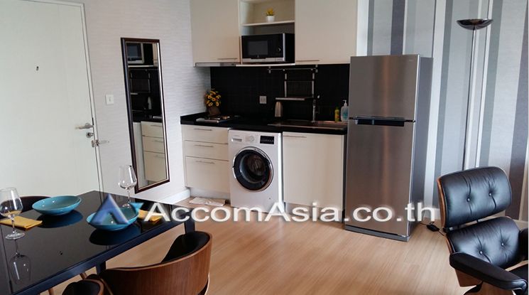 The Seed Mingle Condominium  1 Bedroom For Rent BTS Chong Nonsi in Sou04