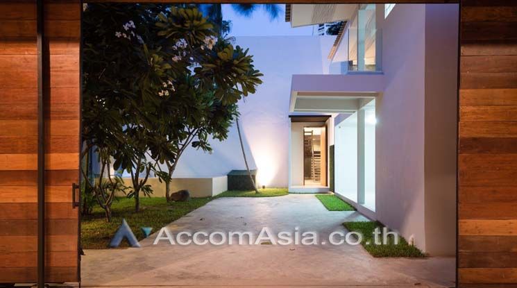 Private Pool House  3 Bedroom For Rent BTS Thong Lo in Sukhumvit Bangk01