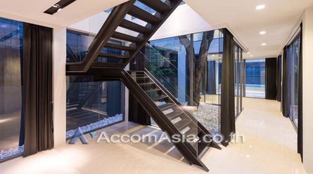 Private Pool House  3 Bedroom For Rent BTS Thong Lo in Sukhumvit Bangk02
