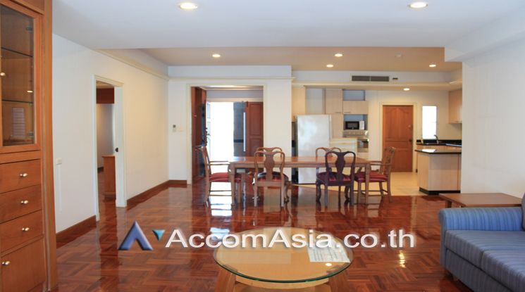 Luxurious and Comfortable living Apartment  2 Bedroom For Rent BTS Nan01