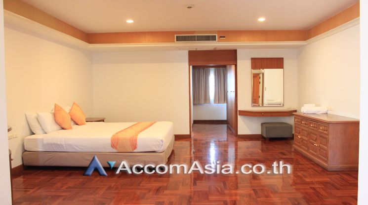 Luxurious and Comfortable living Apartment  2 Bedroom For Rent BTS Nan05