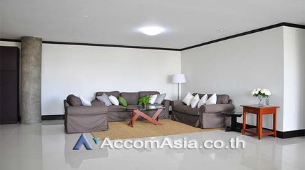 Comfortable for living Apartment  3 Bedroom For Rent BTS Thong Lo in S02
