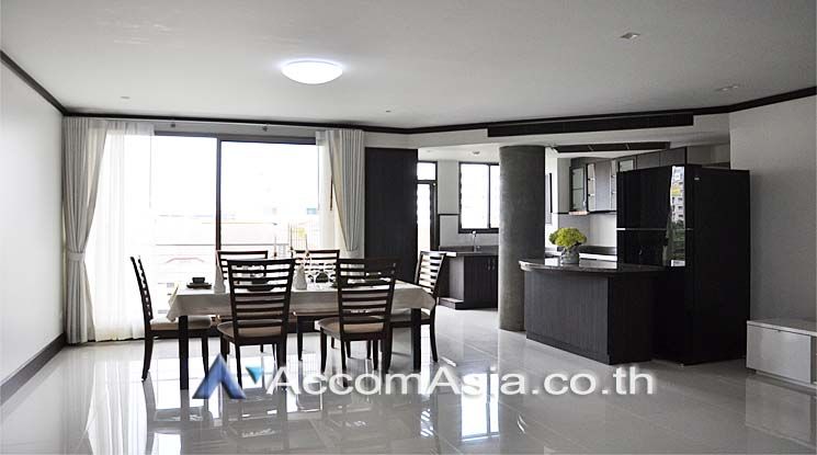 Comfortable for living Apartment  3 Bedroom For Rent BTS Thong Lo in S05