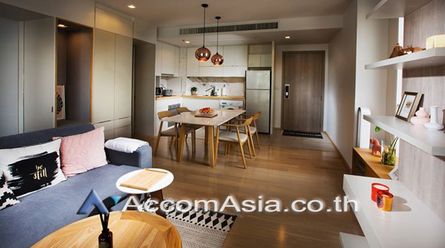 HQ Thonglor Condominium  1 Bedroom For Rent BTS Thong Lo in Sukhumvit02