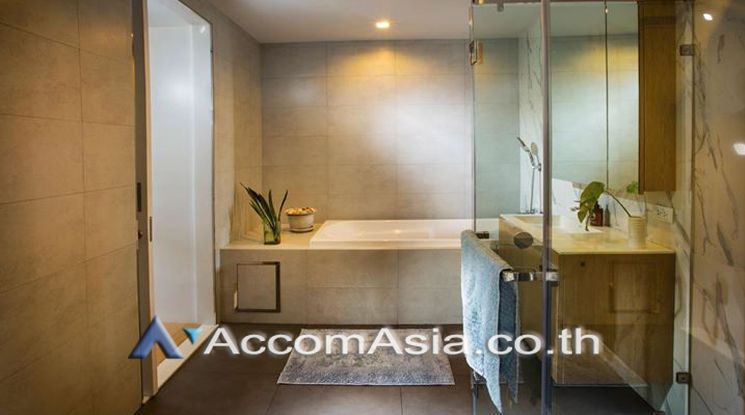 HQ Thonglor Condominium  1 Bedroom For Rent BTS Thong Lo in Sukhumvit03