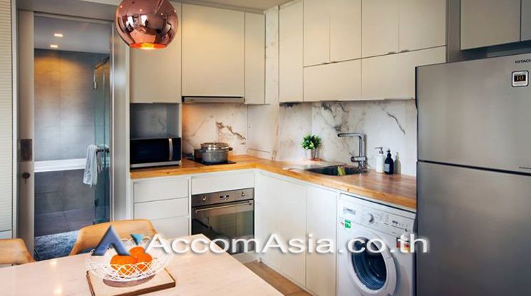 HQ Thonglor Condominium  1 Bedroom For Rent BTS Thong Lo in Sukhumvit05