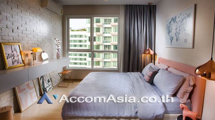 HQ Thonglor Condominium  1 Bedroom For Rent BTS Thong Lo in Sukhumvit06