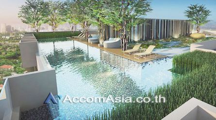 Sari by Sansiri Condominium  1 Bedroom For Rent BTS Punnawithi in Sukh02