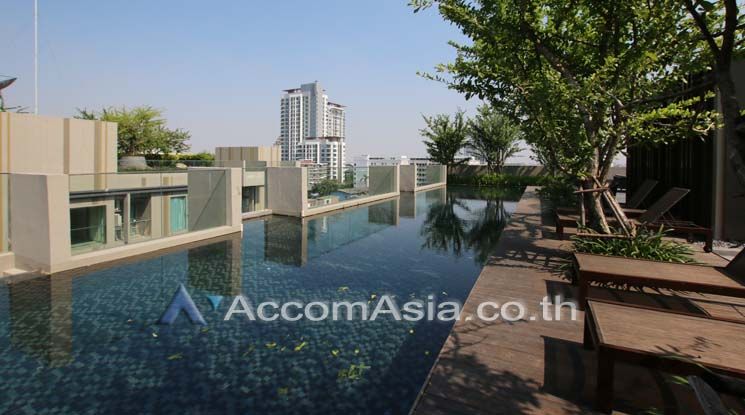 Sari by Sansiri Condominium  1 Bedroom For Rent BTS Punnawithi in Sukh03