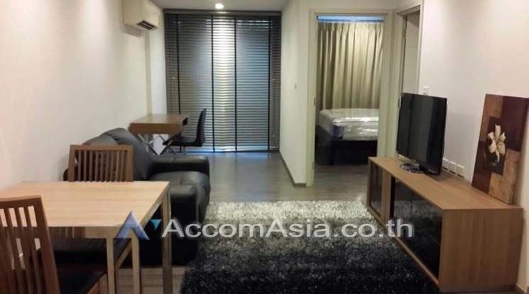 Sari by Sansiri Condominium  1 Bedroom For Rent BTS Punnawithi in Sukh06