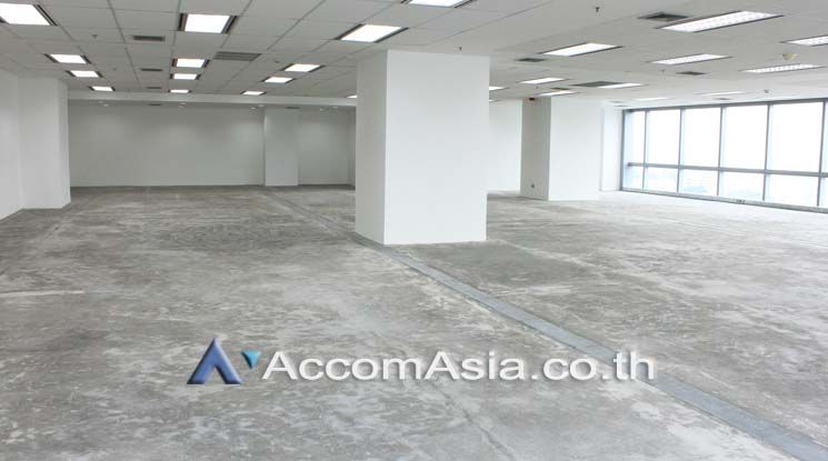 CW Tower B Office space For Rent MRT Thailand Cultural Center in Ratch01