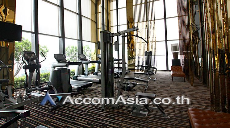 The Address Sukhumvit 28 Condominium  1 Bedroom For Rent BTS Phrom Pho05
