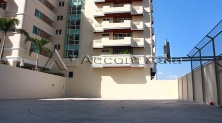Fully Furnished Suites Apartment  3 Bedroom For Rent BTS Phrom Phong i02