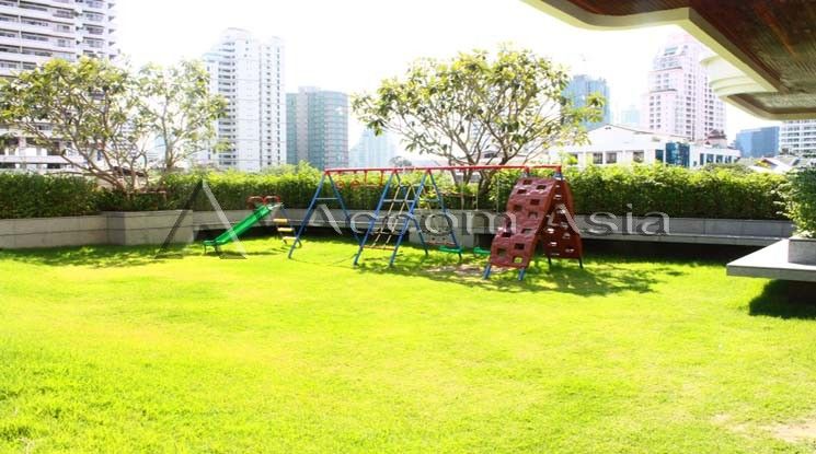 Fully Furnished Suites Apartment  3 Bedroom For Rent BTS Phrom Phong i04