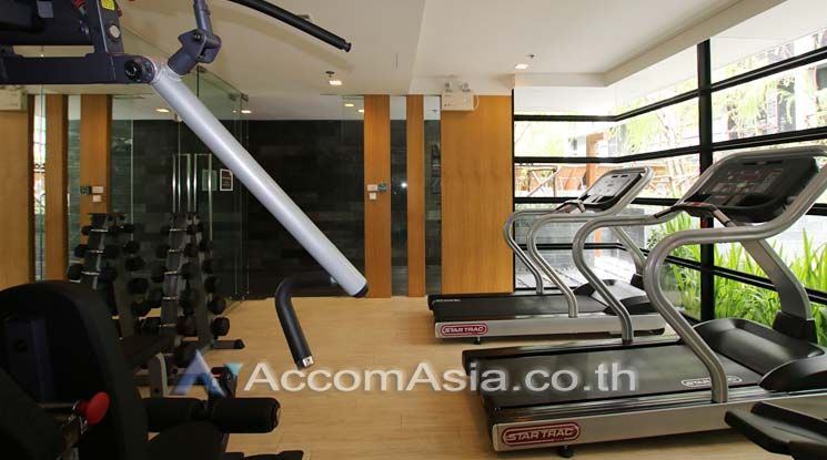 MODE Sukhumvit 61 Condominium  1 Bedroom For Rent BTS Ekkamai in Sukhu04