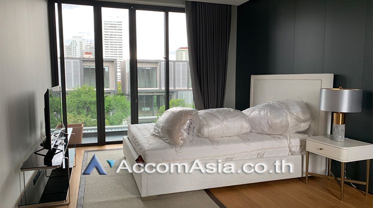 New Built Modern House With Private Pool 4 Bedrooms Walk To BTS Ekkama04