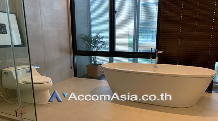 New Built Modern House With Private Pool 4 Bedrooms Walk To BTS Ekkama06