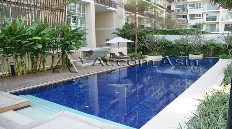 The Clover Condominium  1 Bedroom For Rent BTS Thong Lo in Sukhumvit B03