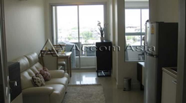 The Clover Condominium  1 Bedroom For Rent BTS Thong Lo in Sukhumvit B05