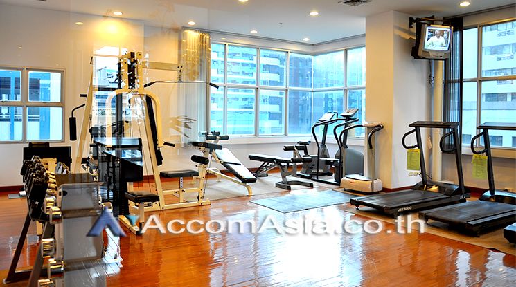 Grand Langsuan Condominium  2+1 Bedroom For Rent BTS Chitlom in Ploenc03