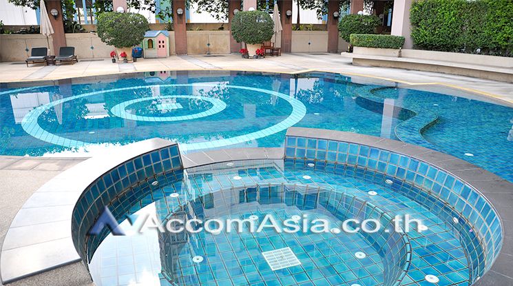 Grand Langsuan Condominium  2+1 Bedroom For Rent BTS Chitlom in Ploenc05