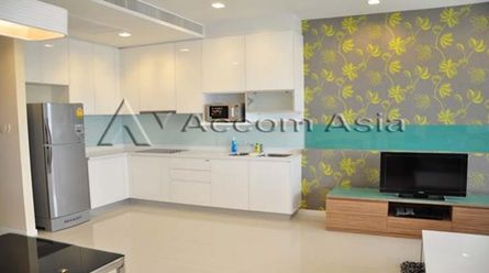 Amanta Lumpini Apartment  1 Bedroom For Rent MRT Lumphini in Klongtoey02