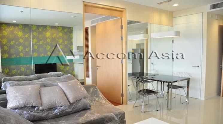 Amanta Lumpini Apartment  1 Bedroom For Rent MRT Lumphini in Klongtoey04