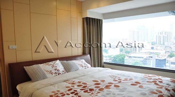 Amanta Lumpini Apartment  1 Bedroom For Rent MRT Lumphini in Klongtoey05