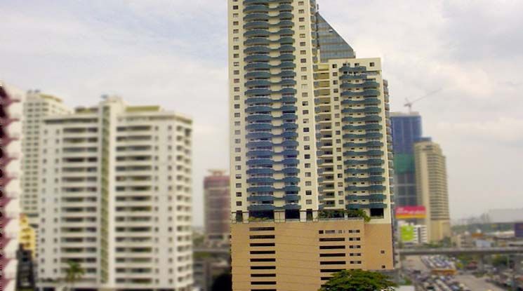 Las Colinas Condominium  2 Bedroom For Rent BTS Asok - MRT Sukhumvit i03