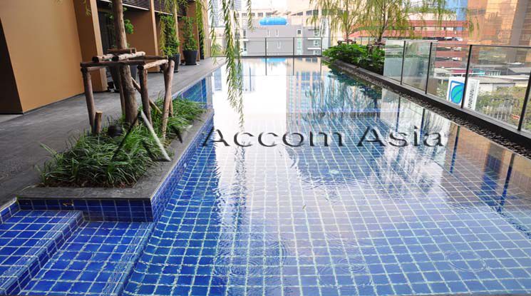 Noble Refine Condominium  1 Bedroom For Rent BTS Phrom Phong in Sukhum01