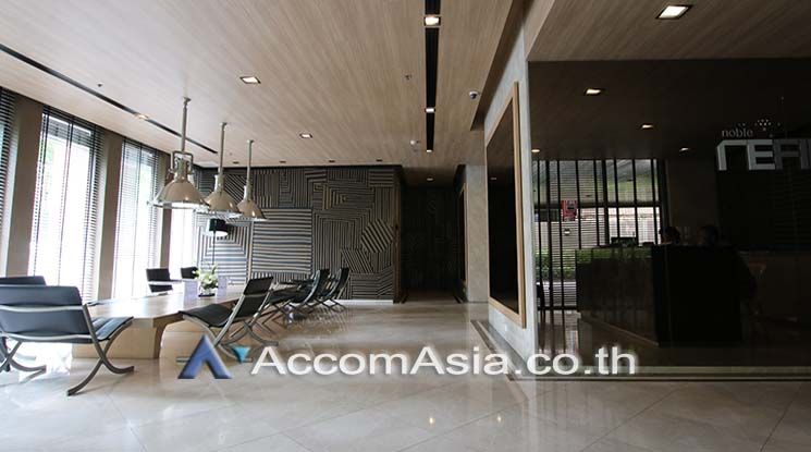 Noble Refine Condominium  1 Bedroom For Rent BTS Phrom Phong in Sukhum03