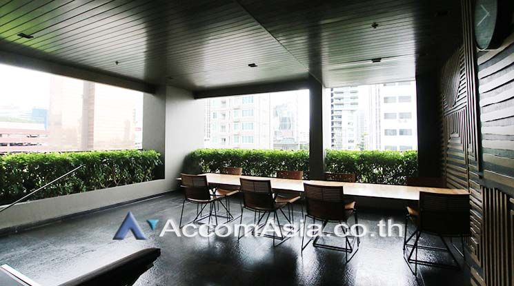 Noble Refine Condominium  1 Bedroom For Rent BTS Phrom Phong in Sukhum06