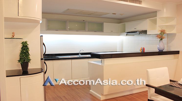 Classy Residence Apartment  2 Bedroom For Rent BTS Ekkamai in Sukhumvi05