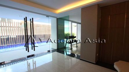 Low Rised Building Apartment  2 Bedroom For Rent BTS Thong Lo in Sukhu02