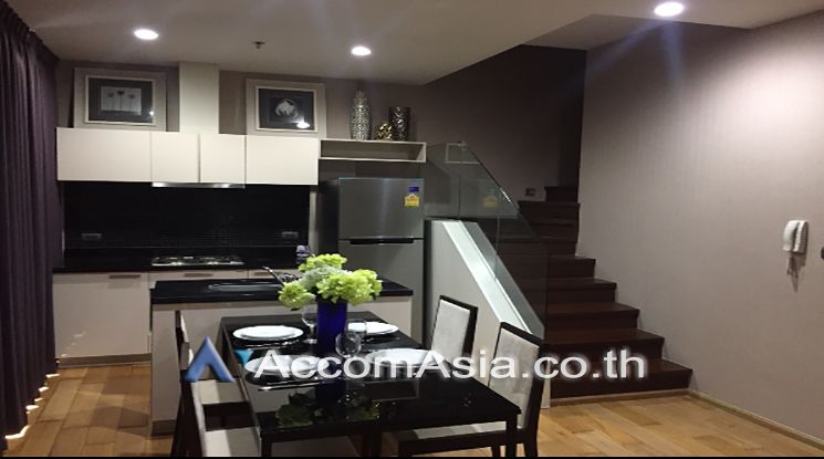 Penthouse | Condo One X Sukhumvit 26 Condominium  3 Bedroom For Rent B04